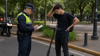 El gobierno confirma que Scooters y bicicletas eléctricas ya no podrán circular sin placas ni licencia