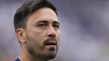 El italiano Davide Ancelotti deja