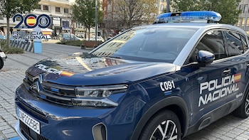 Detenido en San Vicente de