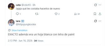 Memes y reacciones por los errores en los nombres de los jugadores argentinos