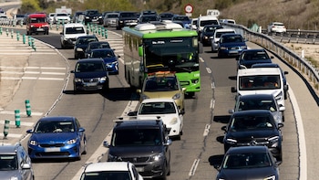 Segunda fase de la operación