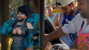 Drag Queen de ‘La Más