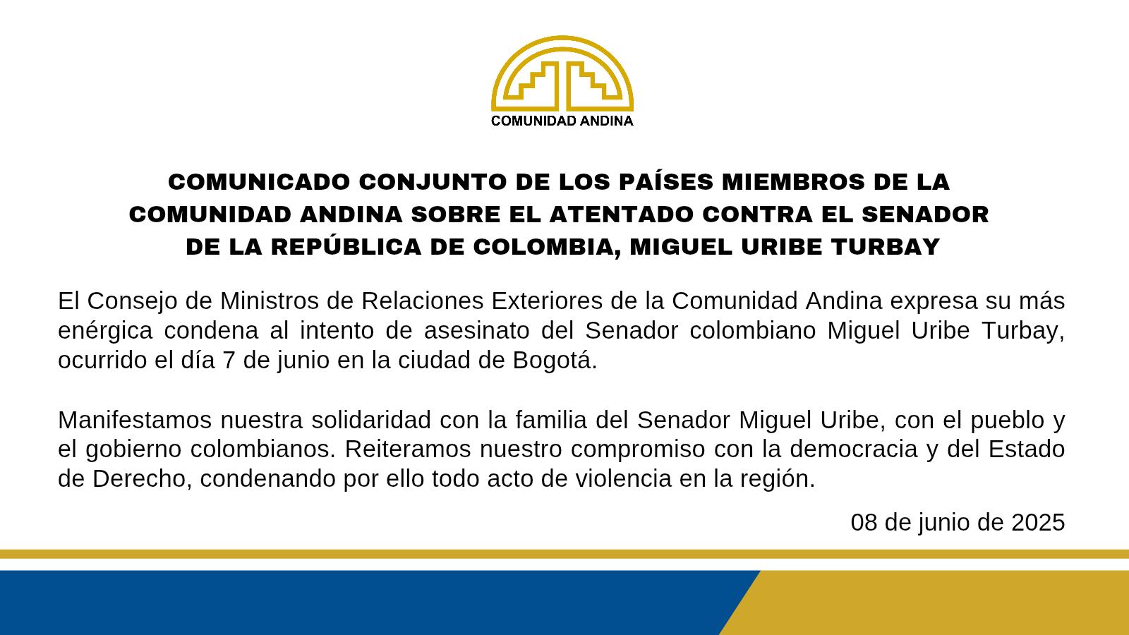 Comunidad Andina