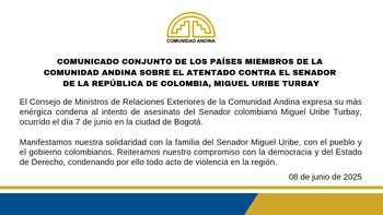Comunidad Andina