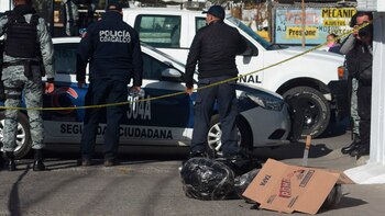 Los integrantes de la BOM