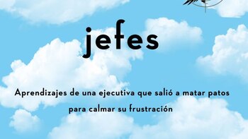 Los aprendizajes de una ejecutiva