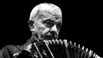 El músico que homenajea a