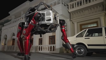 Robot GDo1