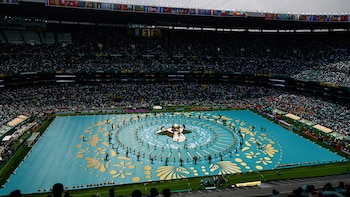 Inauguración del Mundial 2026, EN VIVO: arrancó la gran fiesta del fútbol en el Estadio Azteca