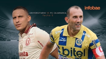 Universitario vs FC Cajamarca: día,