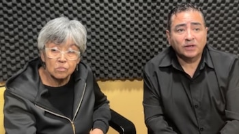 Raquel Vázquez Monrroy, madre de Farath Coronel, y el mánager del astrólogo aclararon en Facebook que no pueden disponer de las cuentas ni bienes del vidente
