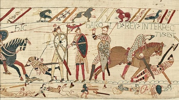 Tapiz de Bayeux