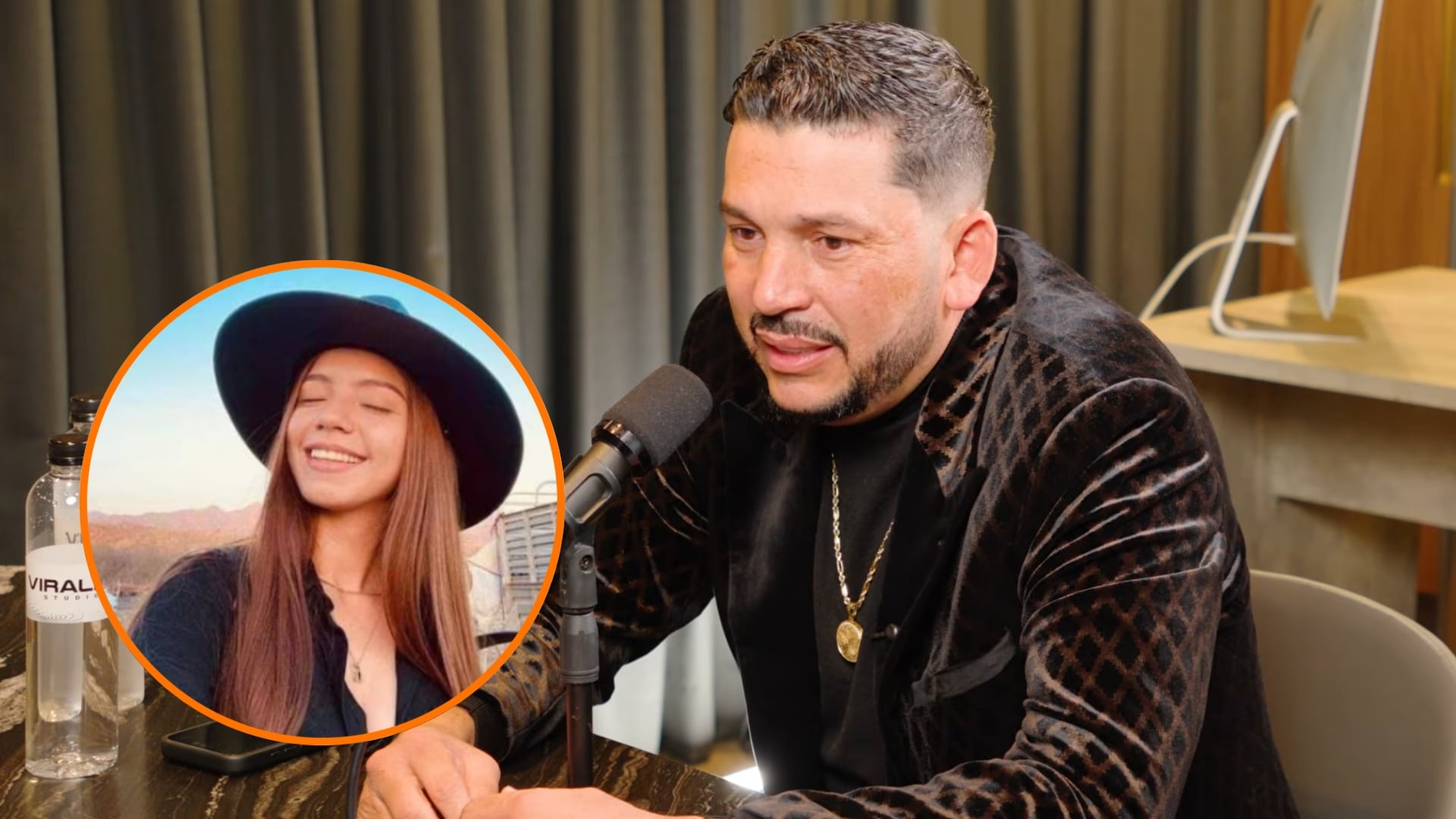 En una reciente entrevista con el comunicador Melo Montoya, el cantante fue directo al describir cómo ha seguido adelante. (Luis Ángel El Flaco: Instagram)