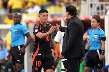 Néstor Lorenzo ha sido vital