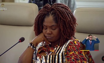 Francia Márquez denunció falta de