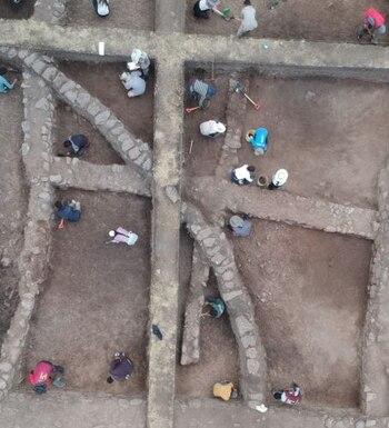 La Fase Apu del templo