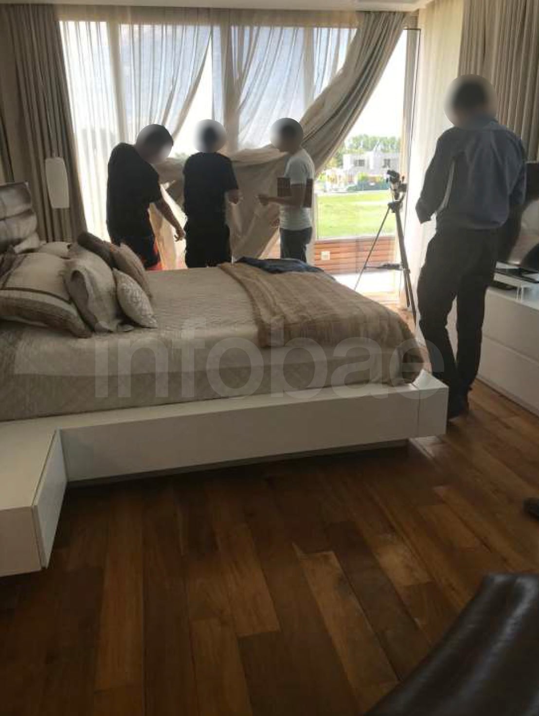 La Cámara Civil amplió la condena por el robo en un barrio privado de Tigre y responsabilizó también a la asociación civil del complejo. (Poder Judicial)