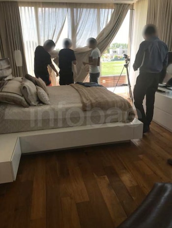 Les robaron en su casa de un country, la empresa de vigilancia deberá devolverles el dinero sustraído y pagarles el daño psicológico