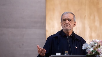 Irán señala la "guerra económica" como el principal "campo de batalla" tras el "fracaso militar del enemigo"