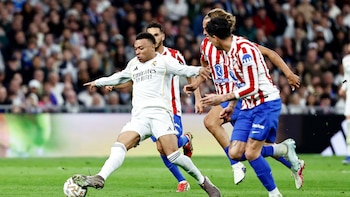 Dónde ver Real Madrid vs Atlético Madrid HOY en Perú: canal tv online del derbi madrileño por LaLiga 2026-27