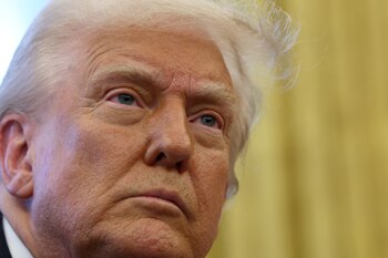 Donald Trump (REUTERS/Evelyn Hockstein)