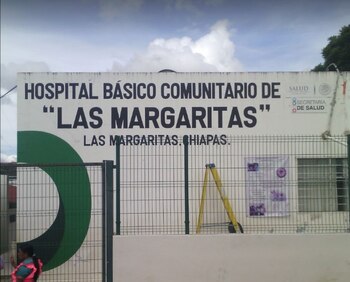 Una persona de la tercera