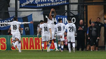 Liverpool va por la Anual