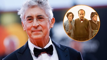 Acusan a Alexander Payne de haber construido 'The Holdovers' sobre un guion ajeno