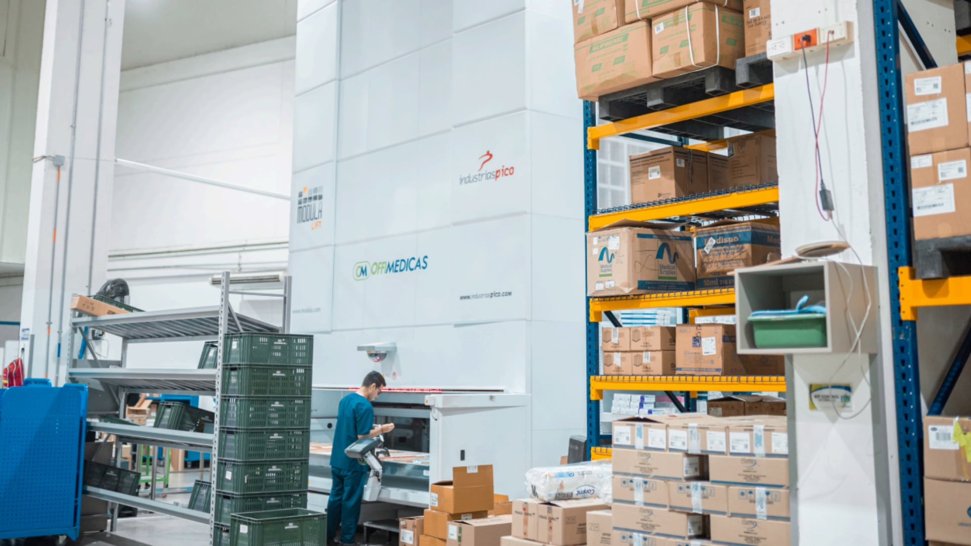 El gestor farmacéutico atribuyó los señalamientos a una interpretación incorrecta de la información divulgada por el superintendente de Salud, Daniel Quintero - crédito Offimedicas/Sitio web
