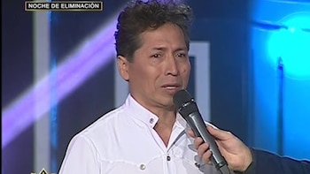 Luis Hernán Huaraca Ángeles, imitador