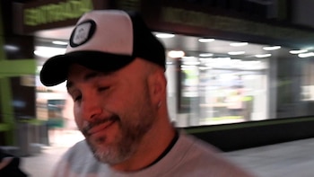 Kiko Rivera no puede disimular