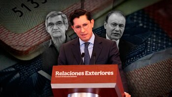 Relaciones Exteriores niega notificación de EEUU sobre retiro de visas a Durazo y Villarreal