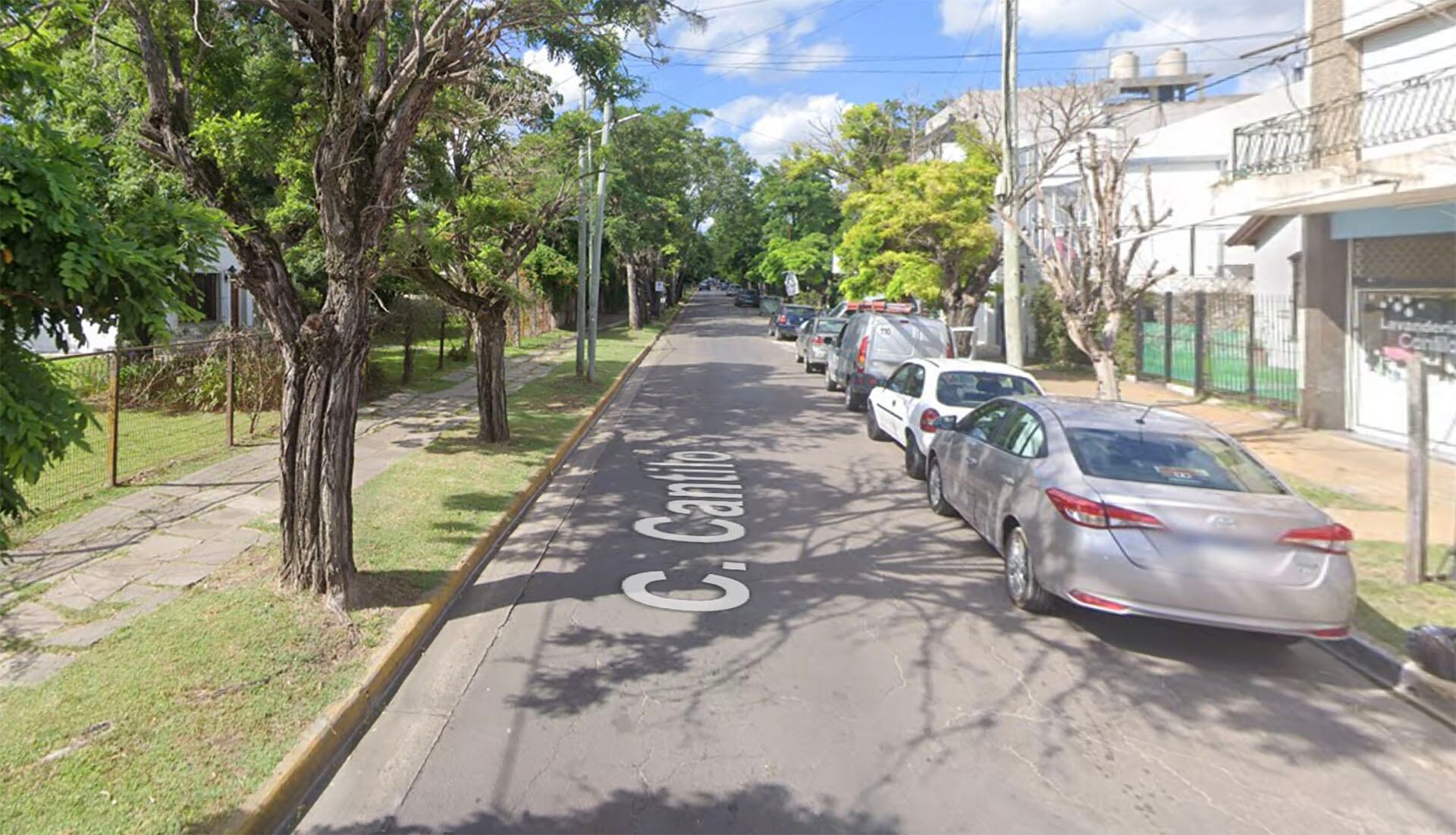 La psiquiatra fue hallada en su casa ubicada sobre la calle Cantilo, en City Bell, partido de La Plata