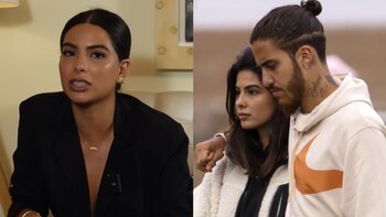 Ivana Yturbe habló de la