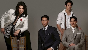 ¿Te gusta la cultura tailandesa?