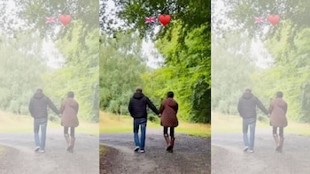 Meghan Markle muestra por primera vez su nueva vida en Reino Unido junto al príncipe Harry y sus hijos