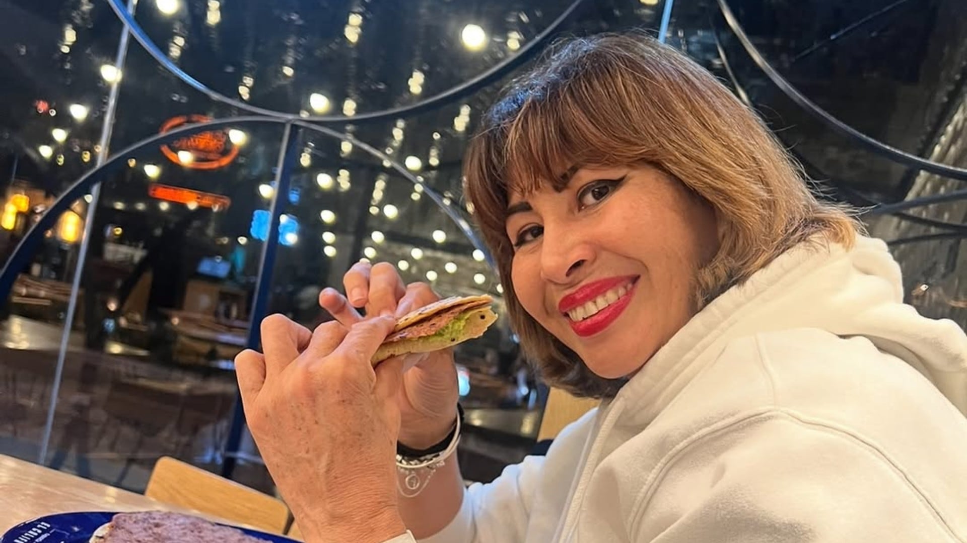 Kenya Álvarez, madre del influencer La Divaza. (Instagram)