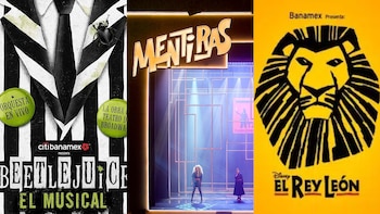 Obras de teatro al 2x1 hoy: El Rey León, Beetlejuice y Mentiras entran a la promoción este jueves 15 de octubre