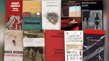 Día de la Madre: 10