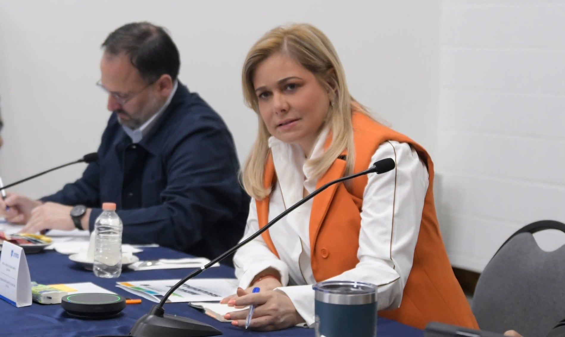 Maru Campos no se ha reunido con familiares de personas desaparecidas en 5 años. (Gob. Chihuahua)