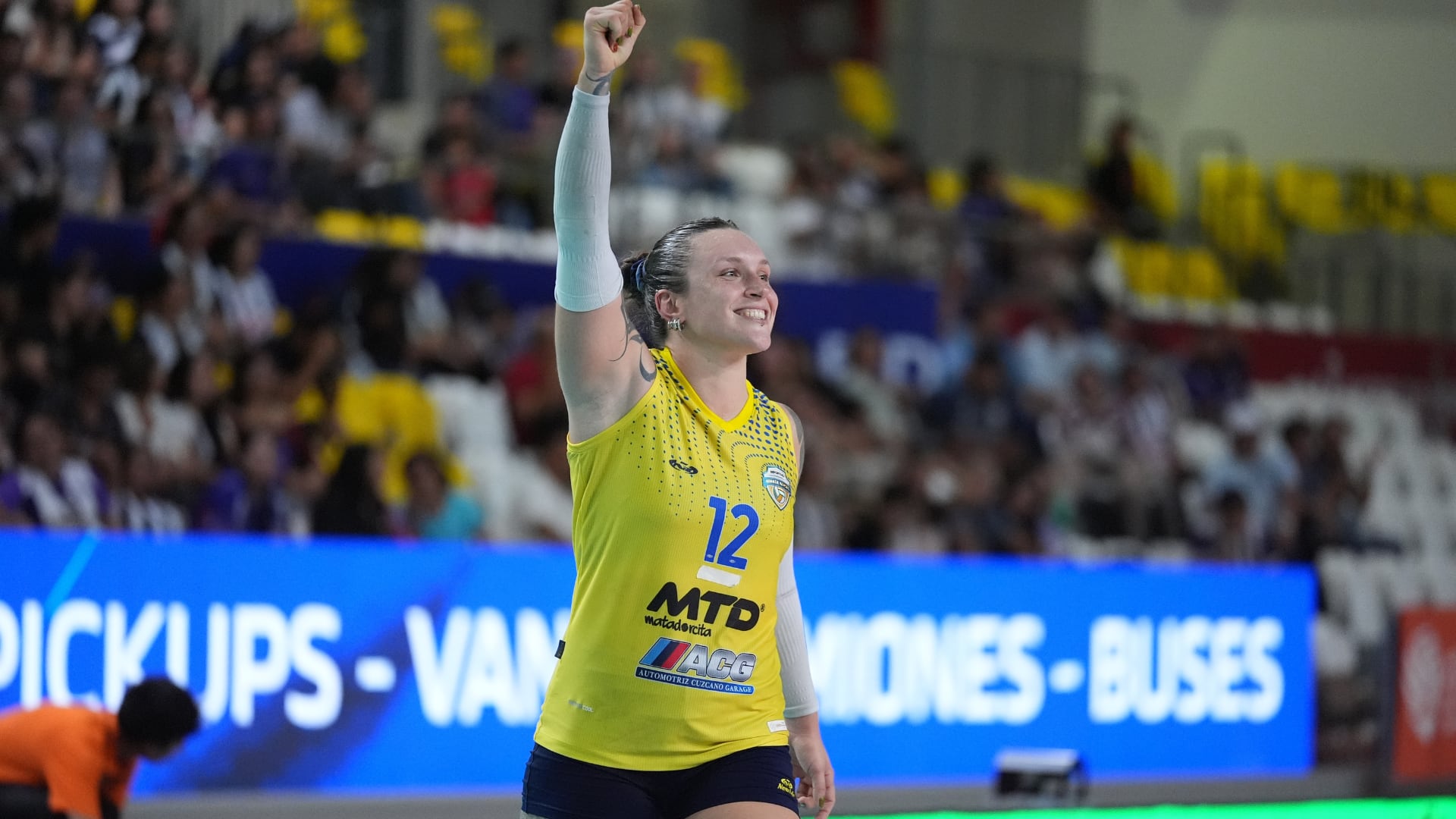 Sofía Neves, figura de Rebaza Acosta, habló de su gran actuación ante Alianza Lima: “¿Por qué no hice 30 puntos?”