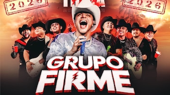 Grupo Firme anuncia regreso al Estadio GNP Seguros: fecha, preventa y todos los detalles para “La Última Peda 2026″