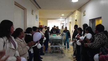 IMSS logró coordinar 12 donaciones