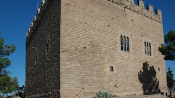 El castillo de Cataluña que