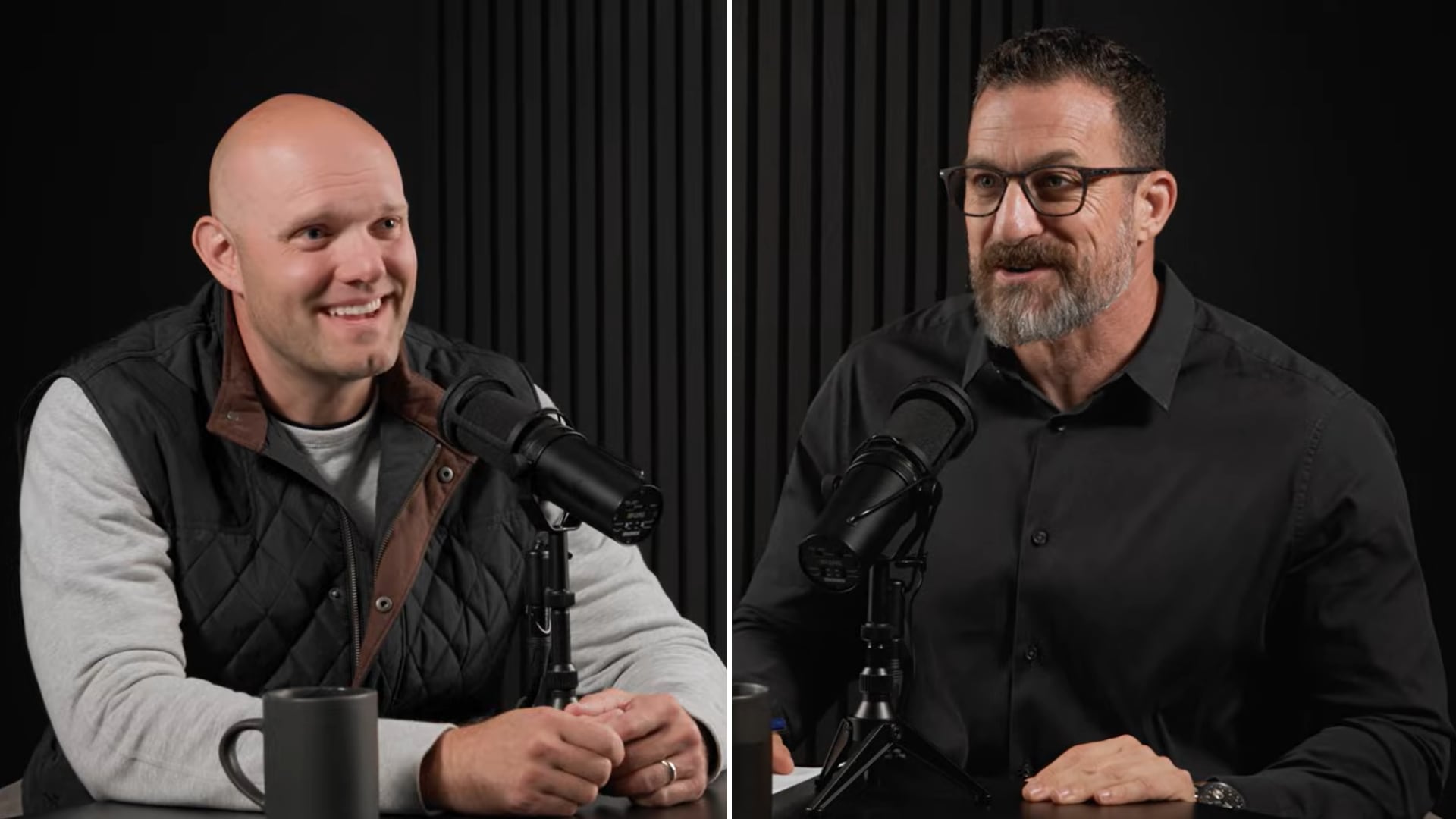 James Clear y Andrew Huberman revelaron y detallaron las 4 leyes fundamentales para el cambio de hábitos (Huberman Lab)