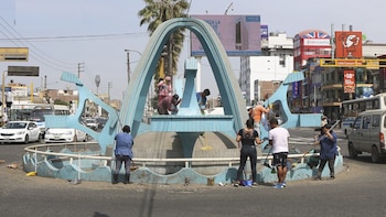 Los Olivos - aniversario - nombre - Lima - Perú - 3 abril