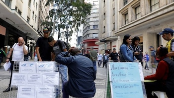 Brasil generó 1,2 millones de