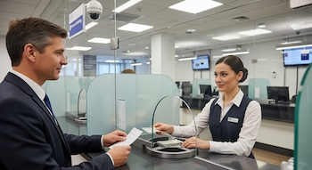 Los trabajadores del sector bancarios