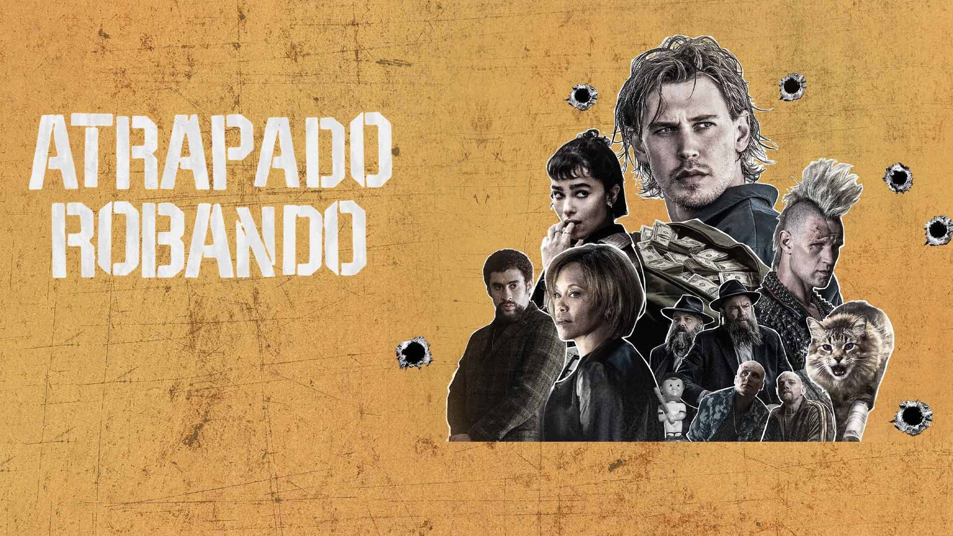 La nueva película de Darren Aronofsky fusiona crimen y comedia negra en el Nueva York de los años 90. (Flow)