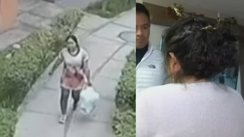 Familia acusa a trabajadora del